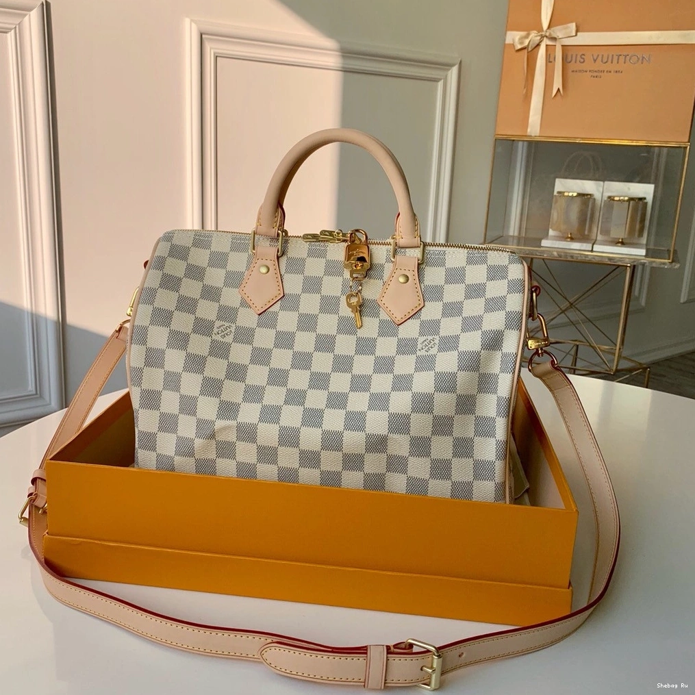BANDOULIERE SPEEDY 30 Vuitton Louis 0715